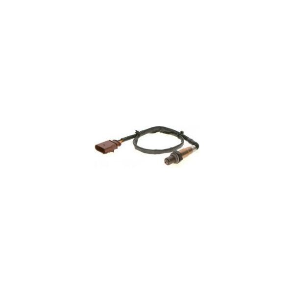 Bosch 0 258 027 195 - Sonda Lambda Oe 4H0 906 262 G Per A6 (4G), A7 (4G), A8 (4H)-image