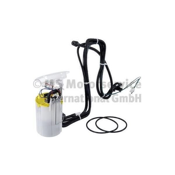 Pierburg 7.03794.19.0 - Pompa Carburante Per Serie 5 (E60), Serie 5 (E61), Serie 6 (E63), Serie 6 (E64)-image