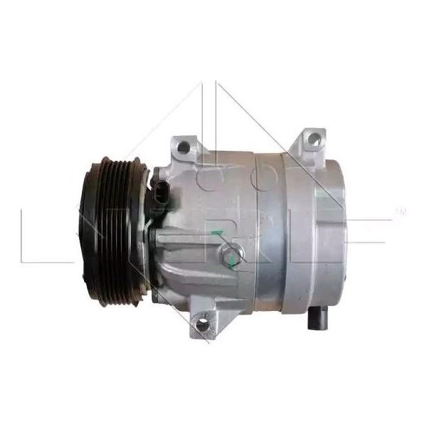 Nrf 32101 - Compressore Aria Condizionata Oe 7711134454 Per Laguna Ii, Vel Satis (BJ0)-image