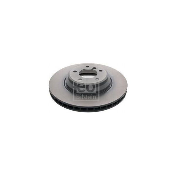 Febi Bilstein 44050 - Disco Freno Oe 34 11 6 770 729 Per X1 (E84), Serie 3 (E91), Serie 3 (E92), Serie 3 (E93), Serie 3 (E90)-image