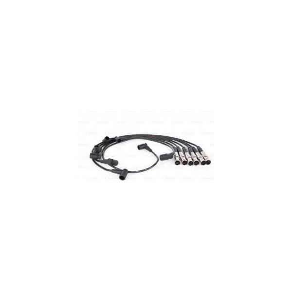 Bosch 0 986 356 332 - Set Di Cavi Di Accensione Oe B 332 Per Classe E (W124), Classe E (S124), Classe G (W463)-image