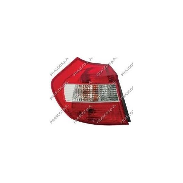 Prasco BM1204174 - Oe 63216924501 Fanale Posteriore Sinistro Per Serie 1 (E81), Serie 1 (E87)-image