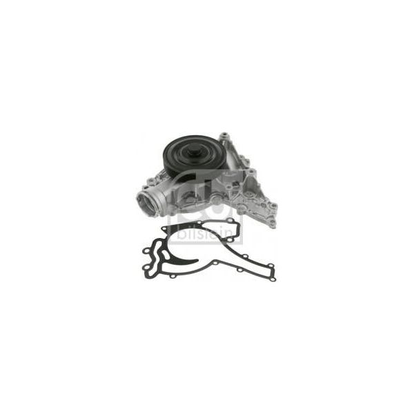 Febi Bilstein 26401 - Oe 272 200 04 01 Pompa Acqua Per Classe C (W203), Classe C (W204), Classe C (CL203), Classe C (S203), Classe C (S204), Classe Cl (CL203), Clk (C209), Clk (A209), Cls (C219), Classe E (W211), Classe E (W212), Classe E (S211), Classe E (S212), Classe Glk (X204), Classe R (W251), Classe S (W221), Sl (R230), Slk (R171), Sprinter (W906), Vito (W639)-image