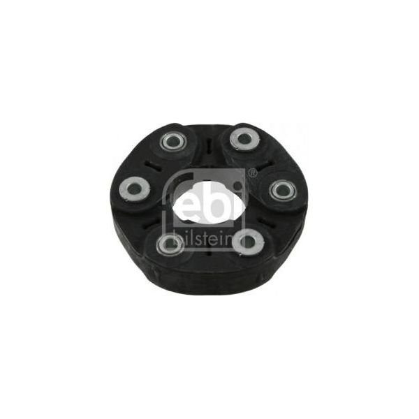 Febi Bilstein 19890 - Oe 26 11 7 507 328 Giunto, Albero Longitudinale Per X1 (E84), Serie 7 (E65), Serie 6 (E64), Serie 6 (E63), Serie 5 (E61), Serie 5 (E60), Serie 3 (E91), Serie 3 (E92), Serie 3 (E93), Serie 3 (E90)-image