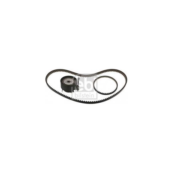 Febi Bilstein 100325 - Kit Cinghia Di Distribuzione Oe E3BG 6K288 Aa Per B-Max, C-Max, Ecosport, Fiesta Vi, Fiesta Vii, Focus Iii, Grand C-Max, Mondeo V, Tourneo Connect, Transit Connect, Transit Courier-image