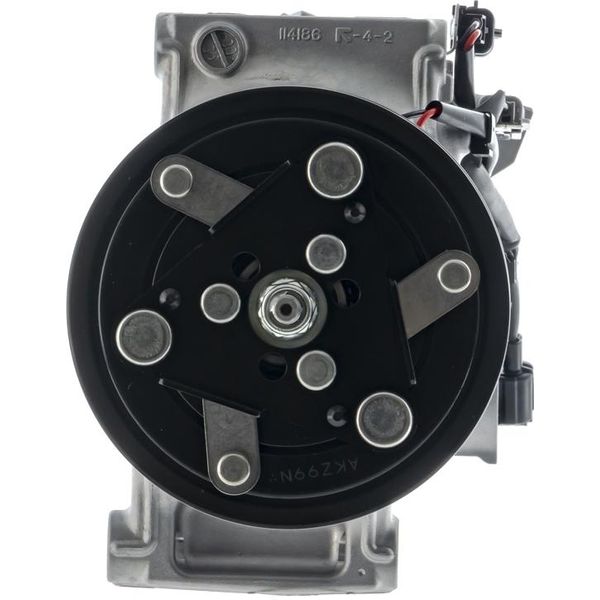 Mahle Acp 541 000P - Oe 926001268R Compressore Aria Condizionata Per Grand Scenic Iv (R9), Kadjar (Ha, Hl), Megane Iv, Scenic Iv-image