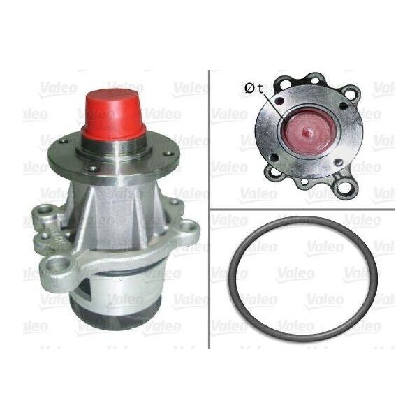 Valeo 506109 - Pompa Acqua Oe 11 51 0 393 338 Per Serie 3 (E36), Serie 3 (E46), Z3 (E36)-image