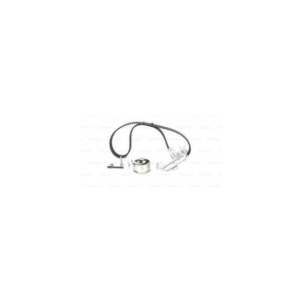 Bosch 1 987 948 166 Kit Cinghia Dentata Oe Compatibile Con Golf Iv, Lupo, New Beetle, Passat 3B, Polo 6N, Polo 9N, Sharan, Bora, Superb, Octavia, Fabia, Toledo, Leon, Arosa, Alhambra, Galaxy, A6 4B, A4 8E, A4 8D, A3 8L, A2-image