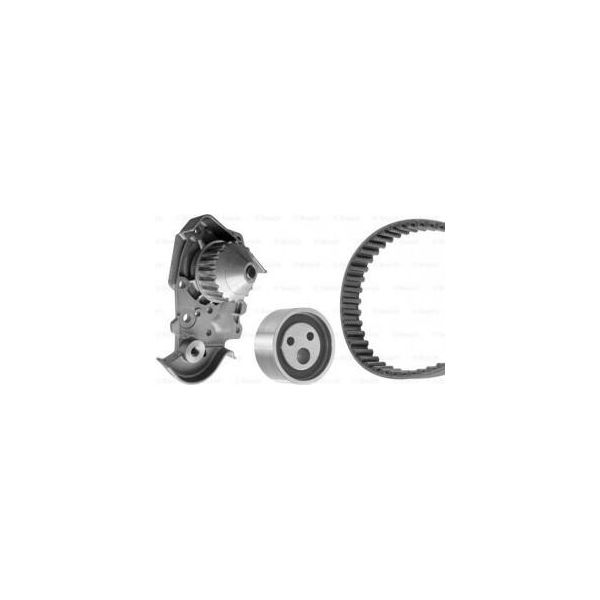 Bosch 1 987 948 516 - Set Pompa Acqua + Cinghia Di Distribuzione Per Megane I, Megane Scenic-image