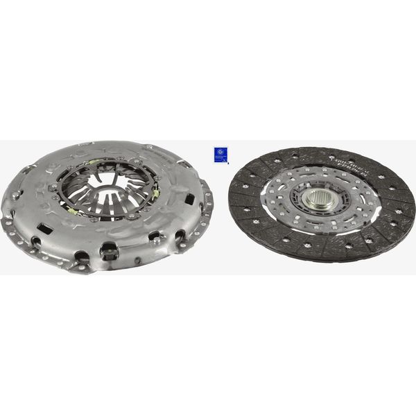 Sachs 3000 951 980 - Kit Frizione Oe 03L 141 015 J Per Alhambra 710, 711, Sharan 7N, Tiguan 5N-image
