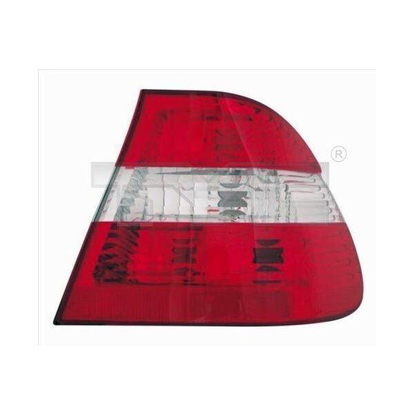 Tyc 11-5945-11-2 - Oe 63216946536 Fanale Posteriore Destro, Parte Esterna Per Serie 3 (E46)-image