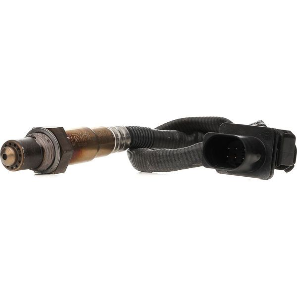 Bosch 0 281 004 019 Sonda Lambda Oe 13627791592 Compatibile Con Serie 3 F30, Serie 3 F34, Serie 3 F31, Serie 4 F33, Serie 4 F32, Serie 4 F36, Serie 5 E60, Serie 5 F10, Serie 5 F07, Serie 5 E61, Serie 5 F11, Serie 6 F12, Serie 6 F13, Serie 6 F06, X3, X4, X5, X6-image