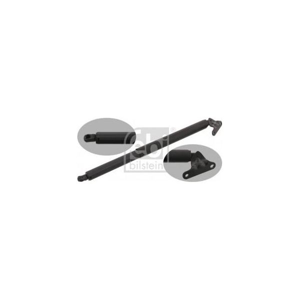 Febi Bilstein 29336 - Oe 164 980 01 64 Molla A Gas, Bagagliaio / Vano Di Carico Per Classe Gl (X164)-image