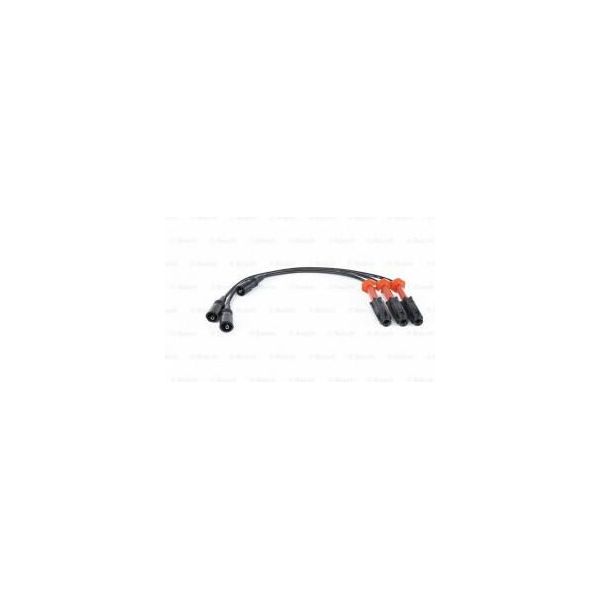 Bosch 0 986 356 329 - Set Di Cavi Candela Oe B 329 Per Classe C (W202), Classe E (W210), Classe E (A124), Classe E (C124), Classe E (S124), Classe G (W463), Classe S (W140), Sl (R129)-image