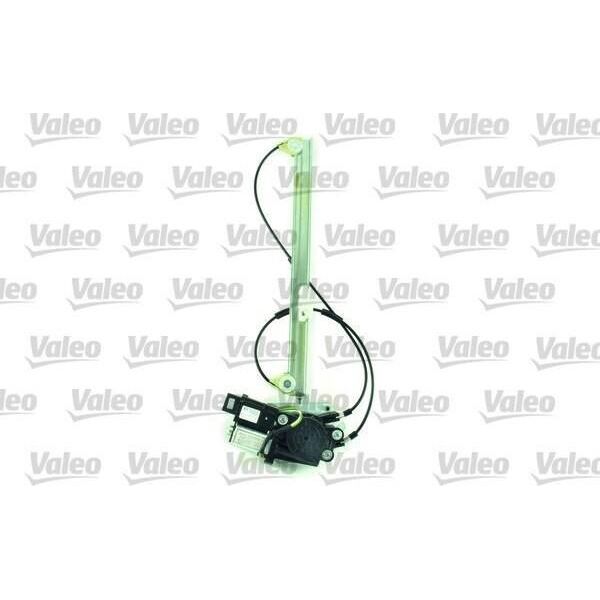 Valeo 851925 - Oe 8200017910 Regolatore Del Finestrino, Posteriore Destro Per Espace Iv (Jk)-image