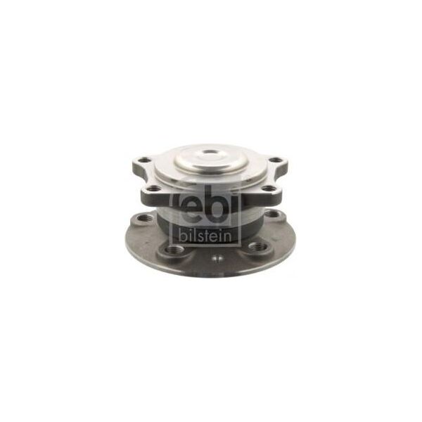 Febi Bilstein 19248 - Set Di Cuscinetti Ruota Oe 9173872 Per S60 I (384), S80 I (184), V70 I (875, 876), V70 Ii (285)-image