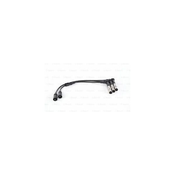 Bosch 0 986 356 316 - Set Di Cavi Candela Oe B 316 Per Classe C (W202), Classe E (W124), Classe E (W210), Classe E (A124), Classe E (C124), Classe E (S124), Classe G (W463), Classe S (W140), Sl (R129)-image