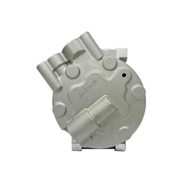 Mahle Acp 1260 000S - Compressore Aria Condizionata Oe 7700106441 Per Clio Ii-image
