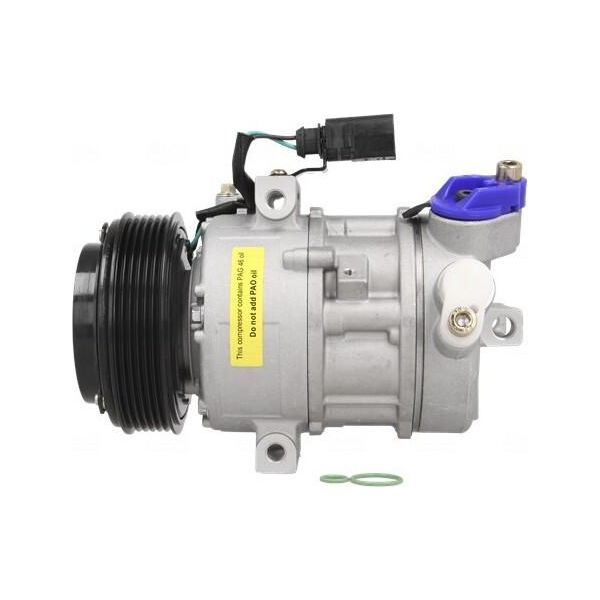Nissens 890087 - Compressore Aria Condizionata Oe 1H2620459 Per Mii (KE1, KF1), Citigo (NF1), Load Up, Up-image