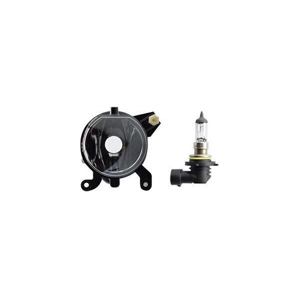 Van Wezel 0647996Z - Fendinebbia Oe 63178371908, Destro Per Serie 3 (E46)-image