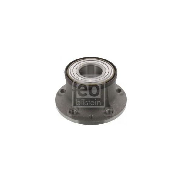 Febi Bilstein 45678 - Set Di Cuscinetti Ruota Oe 16 063 747 80 Per Boxer, Ducato, Jumper-image