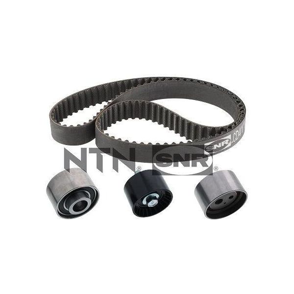 Snr KD470.22 - Set Di Cinghie Dentate Oe 0K551 12 730A Per Carnival I (Up)-image
