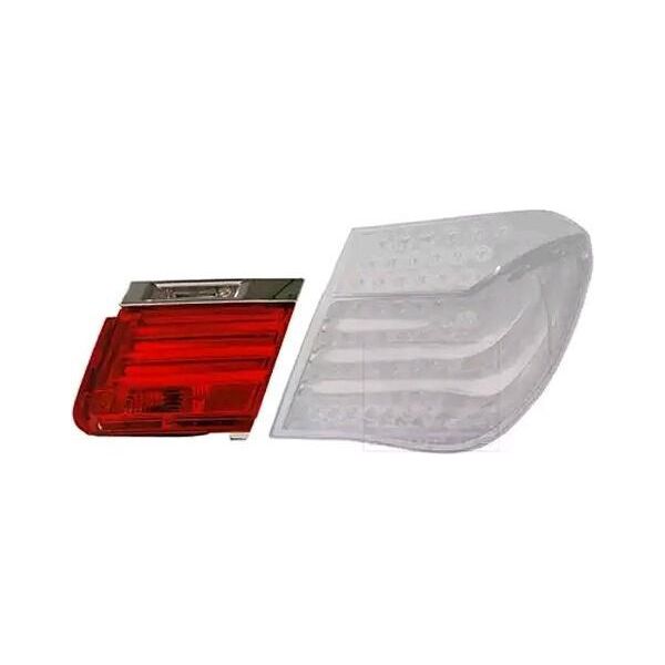 Van Wezel 0664924 - Oe 63217182206 Fanale Posteriore Destro, Parte Interna Per Serie 7 (F01)-image