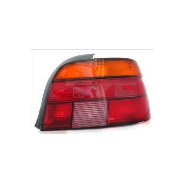 Tyc 11-6010-01-2 - Oe 63218363557 Fanale Posteriore, Sinistro Per Serie 5 (E39)-image