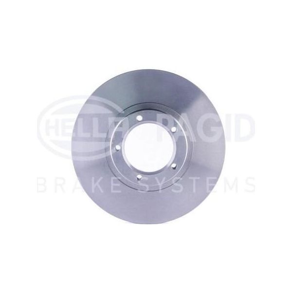 Hella 8DD 355 105-631 - Oe 1514234 Disco Freno Per Transit Tourneo-image