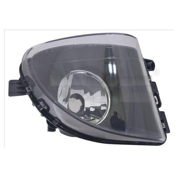 Tyc 19-12033-01-9 - Fendinebbia Oe 63177216886, Destro Per Serie 5 (F10), Serie 5 (F11)-image