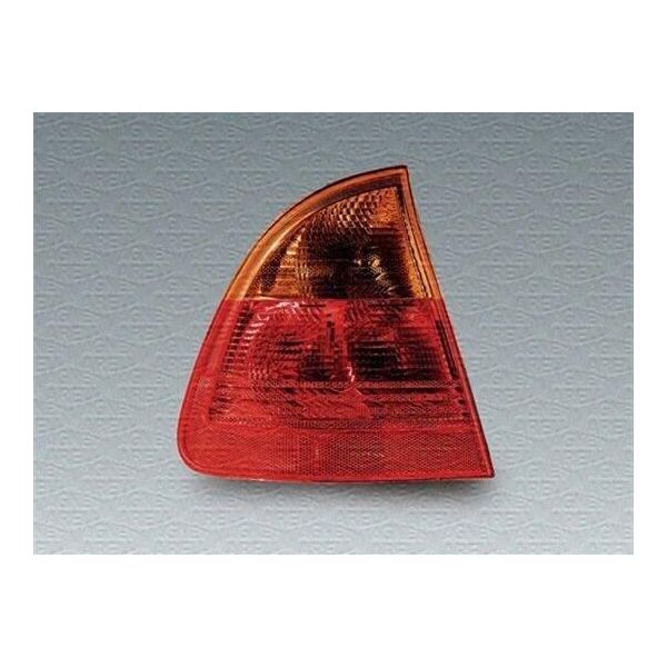 Magneti Marelli 714028671701 - Oe 63218368757 Fanale Posteriore Sinistro, Parte Esterna Per Serie 3 (E46)-image