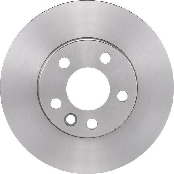 Bosch 0 986 478 893 - Oe 1001093 Disco Freno Per Galaxy (Wgr), Alhambra (7V), Sharan (7M)-image