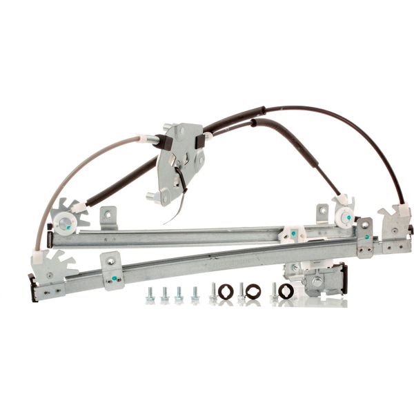 Stark SKWR-0420291 - Oe 71740175 Regolatore Del Finestrino, Anteriore Sinistro Per 159 (939)-image