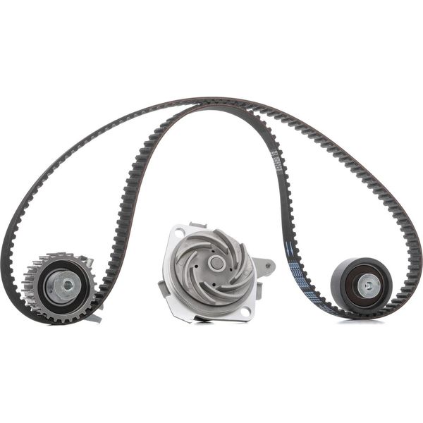 Magneti Marelli 132011160054 - Oe 71771578 Set Pompa Acqua + Cinghia Di Distribuzione Per 156 (932), 147 (937), 146 (930), 145 (930)-image