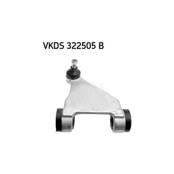 Skf Vkds 322505 B - Oe 60653551 Braccio Di Controllo Per 166 (936)-image