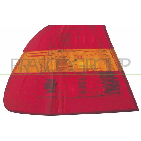 Prasco BM0204155 - Oe 63216907934 Fanale Posteriore Destro, Parte Esterna Per Serie 3 (E46)-image