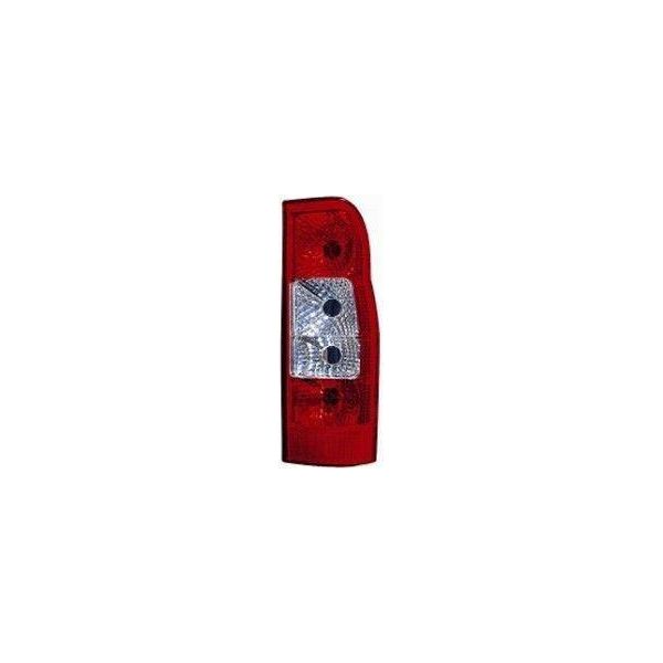 Van Wezel Fanale Posteriore 1985932 Destro Per Furgone Ford Transit MK-7-image