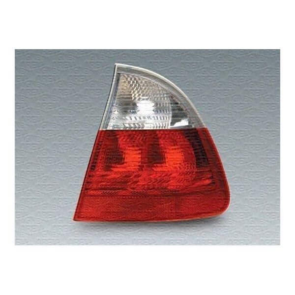 Magneti Marelli 714028671703 - Oe 63216900473 Fanale Posteriore Sinistro, Parte Esterna Per Serie 3 (E46)-image