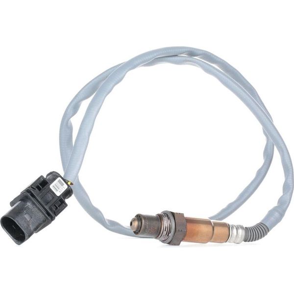 Bosch 0 258 017 099 - Oe 11 78 7 558 073 Sonda Lambda Per Serie 1 (E87), Serie 1 (E88), Serie 1 (E82), Serie 3 (E90), Serie 3 (E93), Serie 3 (E92), Serie 3 (E91), Serie 5 (E60), Serie 5 (F10), Serie 5 (E61), Serie 5 (F11), Serie 6 (E63), Serie 6 (E64), Serie 7 (E65), X1 (E84), X3 (E83), Z4 (E86), Z4 (E85), Z4 (E89)-image