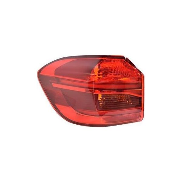 Van Wezel 0630931 - Oe 63219853365 Fanale Posteriore Sinistro, Parte Esterna Per X3 (F97, G01)-image