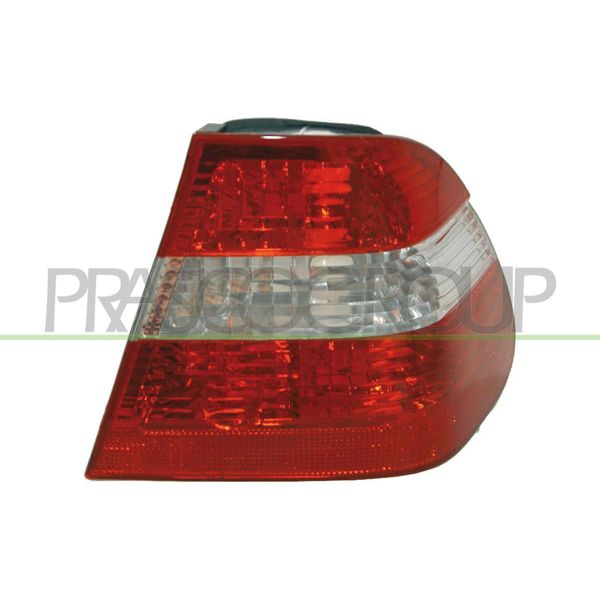 Prasco BM0204153 - Oe 63216910531 Fanale Posteriore Destro, Parte Esterna Per Serie 3 (E46)-image