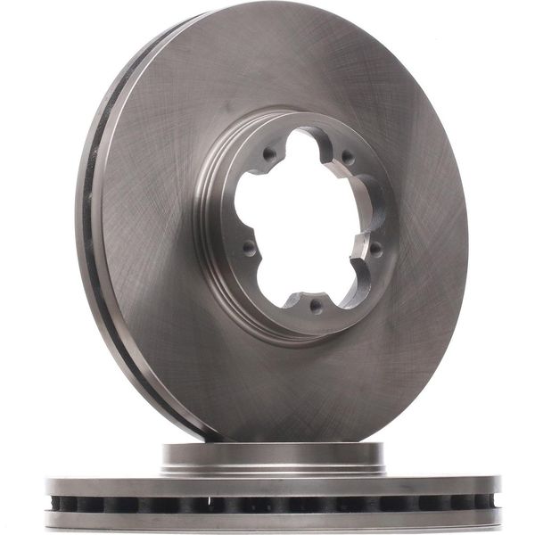 Ridex 82B1663 - Oe 1763884 Disco Freno, Asse Anteriore Per Tourneo Custom, Transit Custom, Transit V363-image