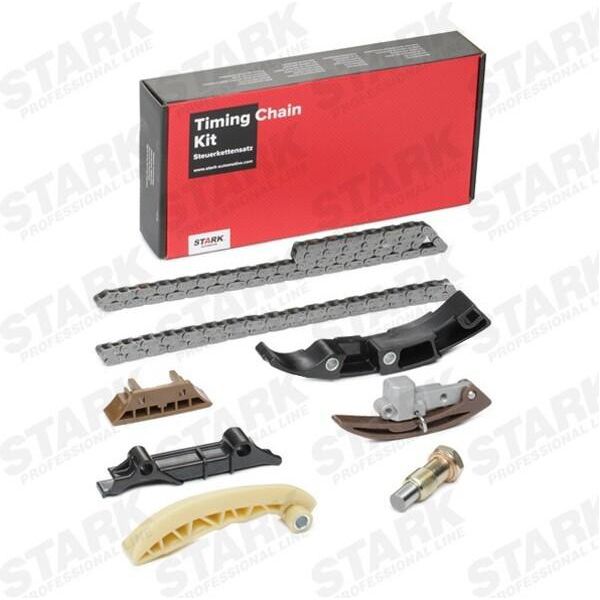 Stark SKTCK-2240248 - Piedino Oe 03H 109 503 Per A3 (8P), Tt (8J), Tt (8N), Cayenne (9PA), Alhambra (7V), Leon (1M1), Toledo Ii (1M2), Eos (1F), Golf Iv (1J), Golf V (1K), T5, New Beetle, Phaeton (3D), Sharan (7M), Touareg (7L)-image