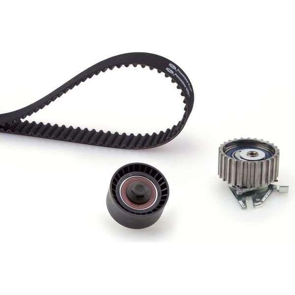 Gates K035469XS - Set Di Cinghie Dentate Oe 71736728 Per 156 (932)-image