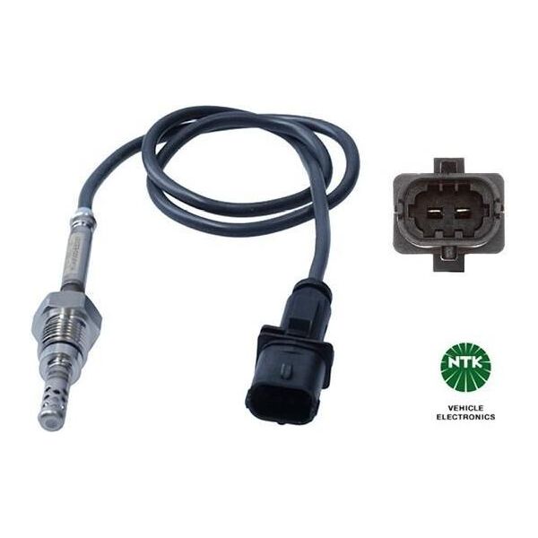 Ngk 91640 - Oe 55204765 Sensore Di Temperatura Dei Gas Di Scarico Per Mito (955), Punto-image
