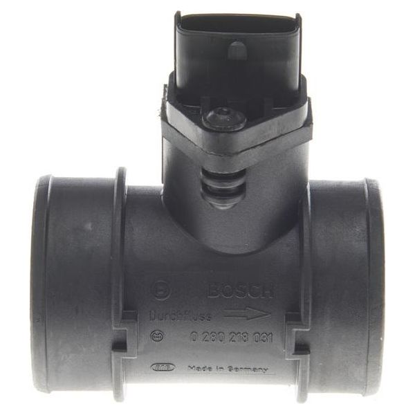 Bosch 0 986 280 230 - Oe 9193149 Sensore Di Flusso D'aria Di Massa Per Agila A, Astra G, Corsa C (X01)-image