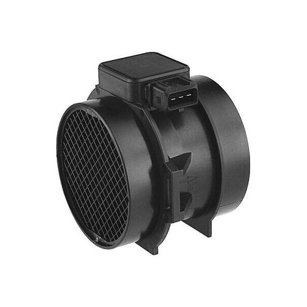 Hella 8ET 009 142-441 - Oe 28164 37200 Sensore Di Flusso Dell'aria Di Massa Per Coupé (Gk), Santa Fe I (Sm), Sonata Iv (Ef), Tiburon, Sportage (Je, Km)-image