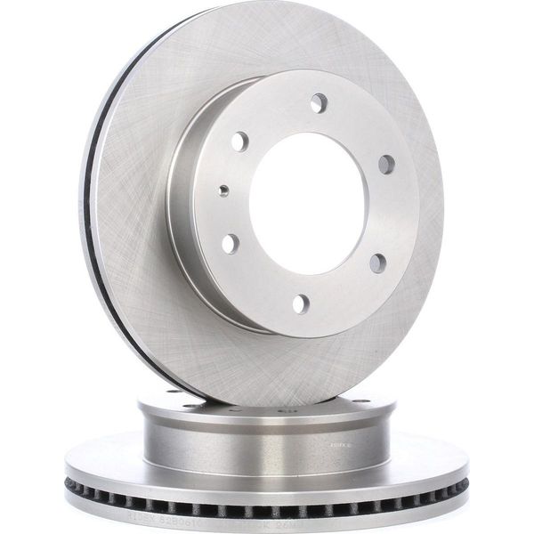 Ridex 82B0610 - Disco Freno Oe 1490412 Per Ranger (Eq, Er, R), Ranger (Et)-image