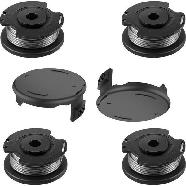 Inf Bobina Di Ricambio E Set Di Protezione Per Bosch Easy Grasscut 18-230-image