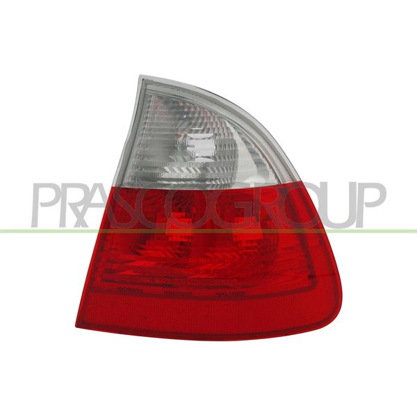 Prasco BM0184197 - Oe 63216900474 Fanale Posteriore Destro, Parte Esterna Per Serie 3 (E46)-image